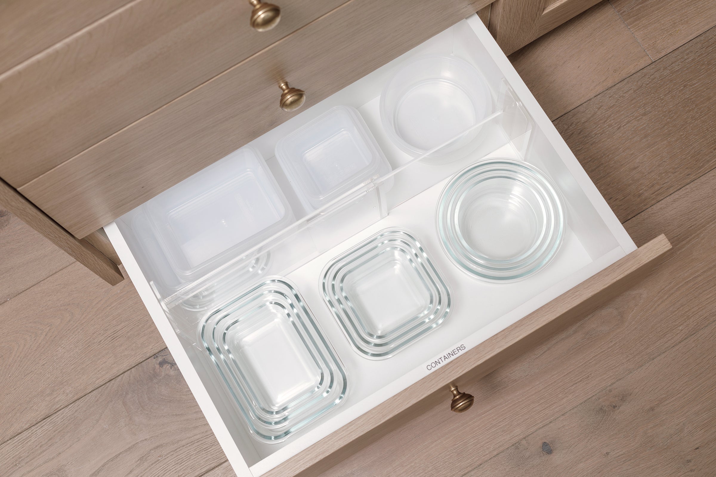 Premium Acrylic Drawer Dividers for Crystal-Clear Organization