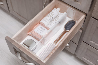 Acrylic Drawer Divider