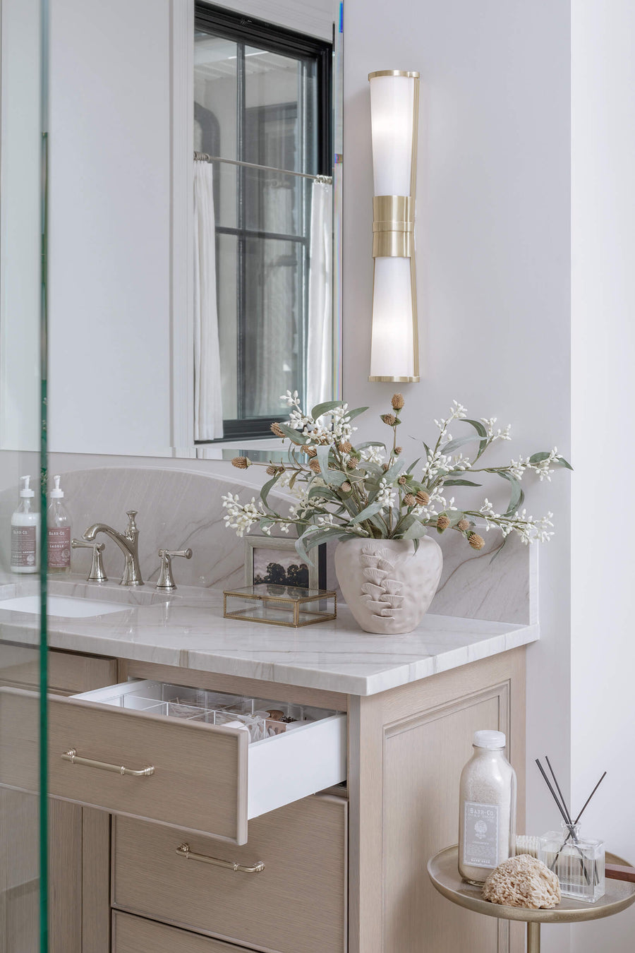 The Master Bath
