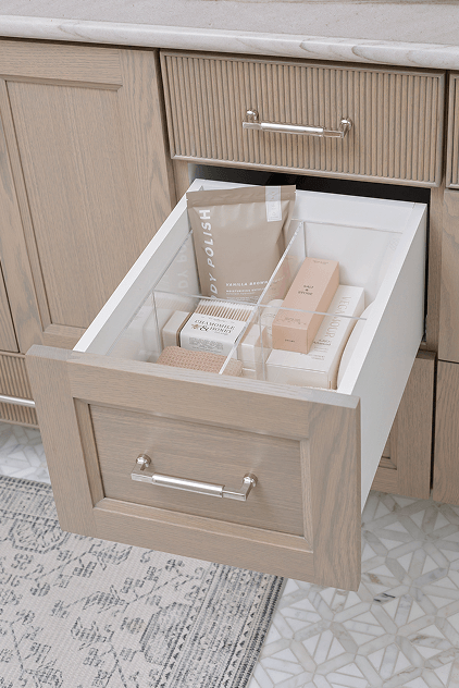 The Master Bathroom
