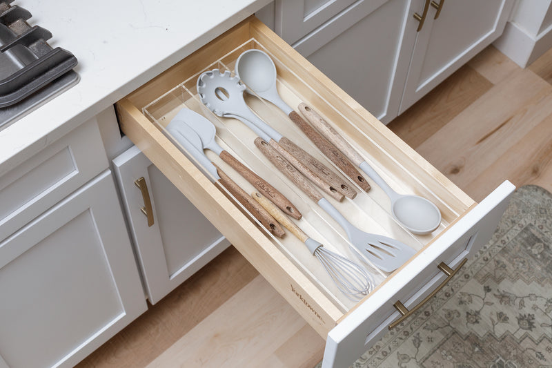 Utensil & Linen Organizer