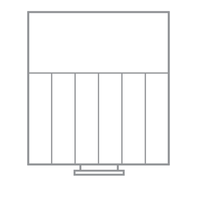 Flatware Organizer 2D Image