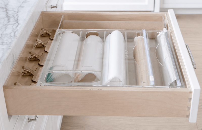Food Storage Organizer