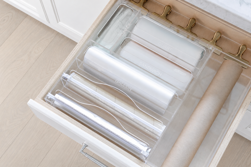 Food Storage Organizer
