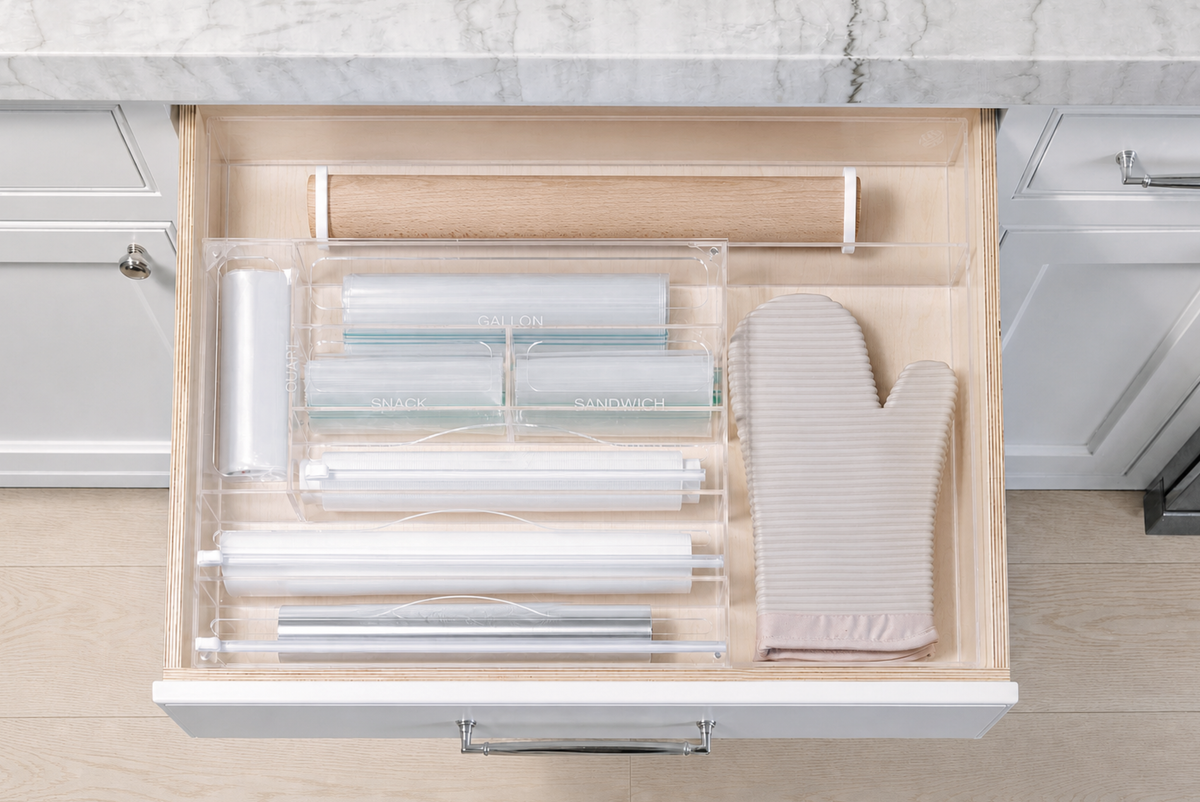 Food Storage Organizer