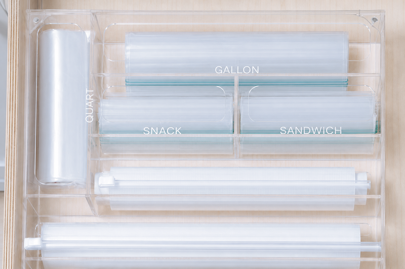 Food Storage Organizer