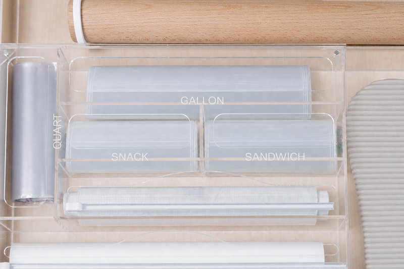 Food Storage Organizer