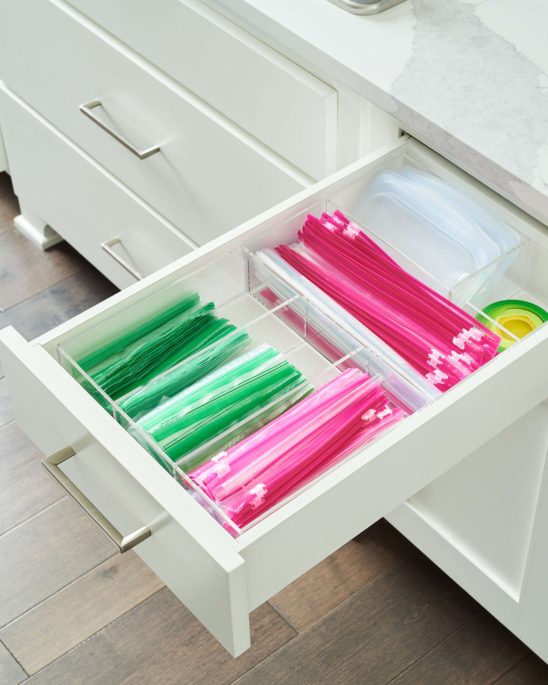 storage bag organizer