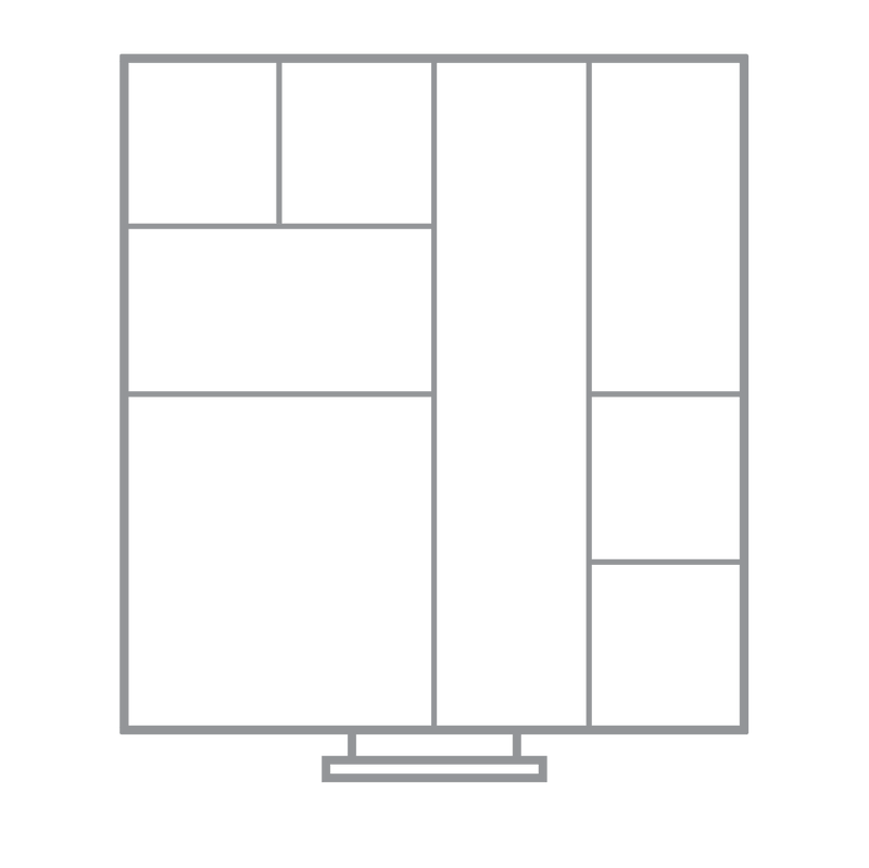 Gentleman's Organizer 2D Image