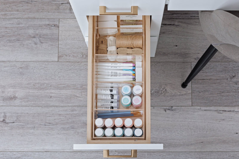Icon Row Organizer