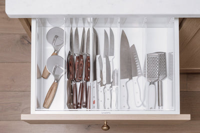 Icon Row Organizer - Georgia