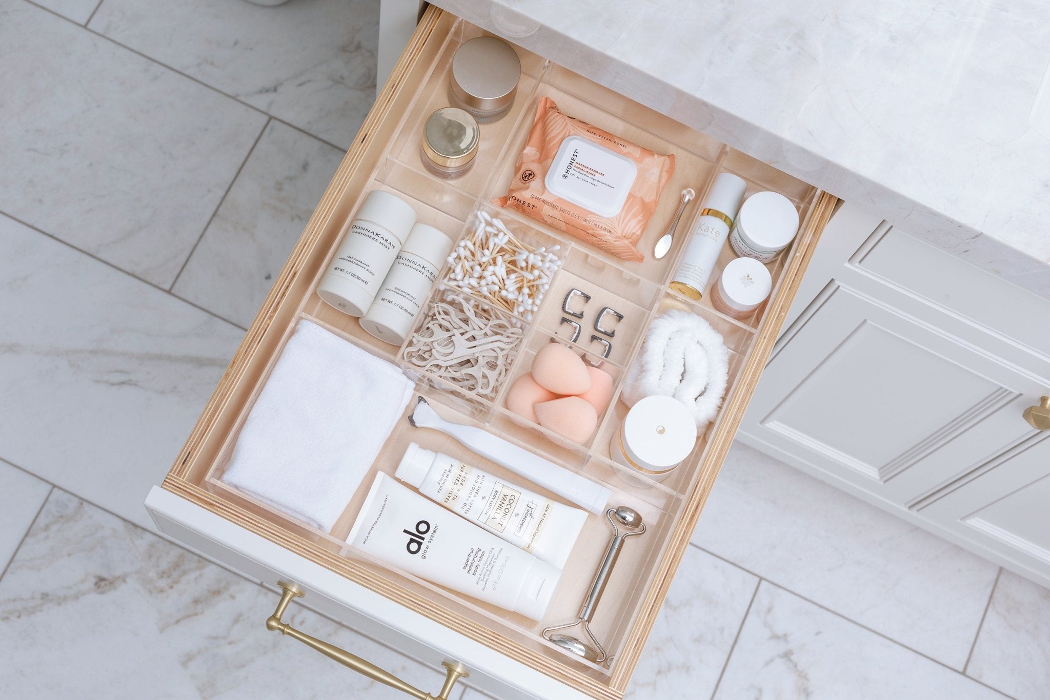 Bathroom Essentials Organizer - Gilman