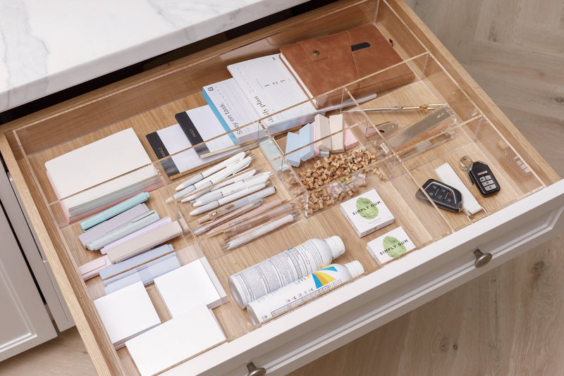 Bathroom Essentials Organizer