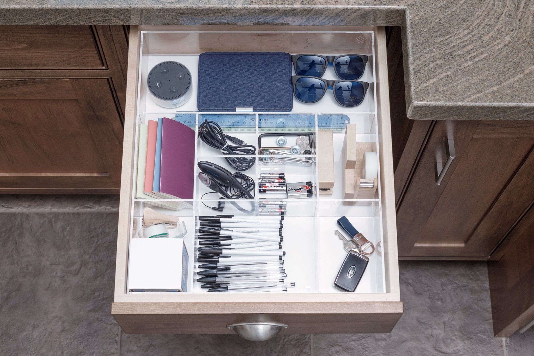 Bathroom Essentials Organizer - Gilman