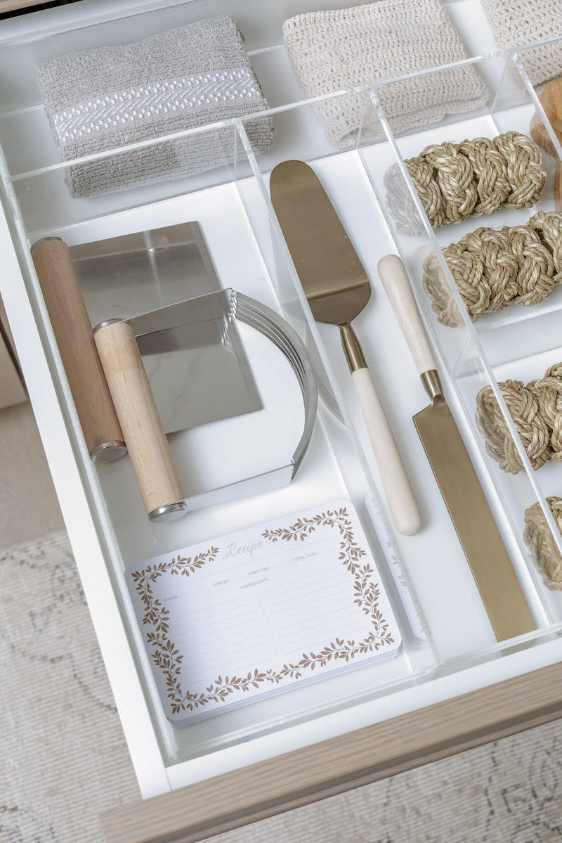Gourmet Kitchen Organizer