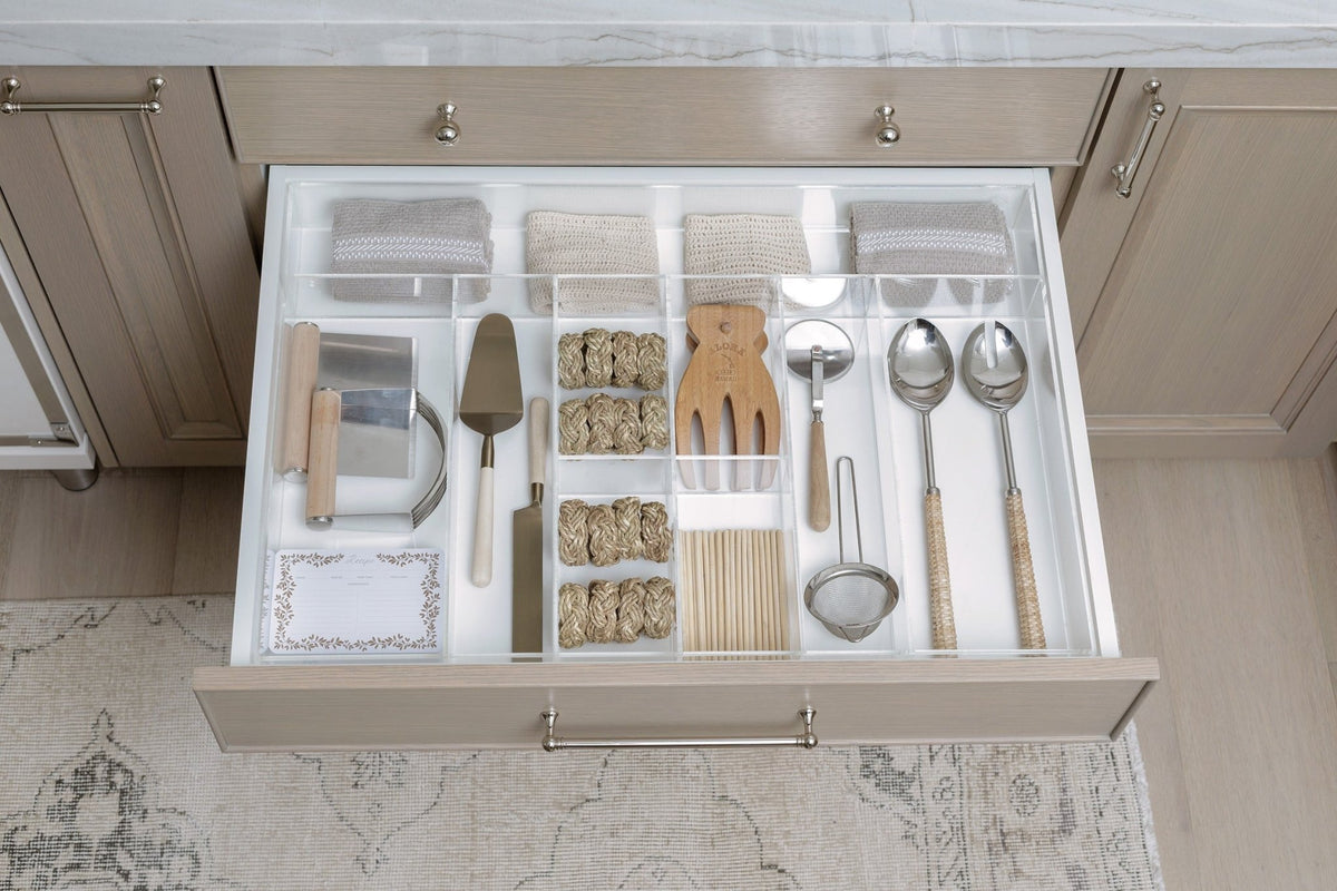Salt Tray Storage Rack Gourmet Kitchen Organizer โ Salt by Sabrina