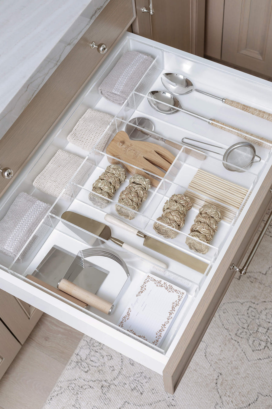 Gourmet Organizer