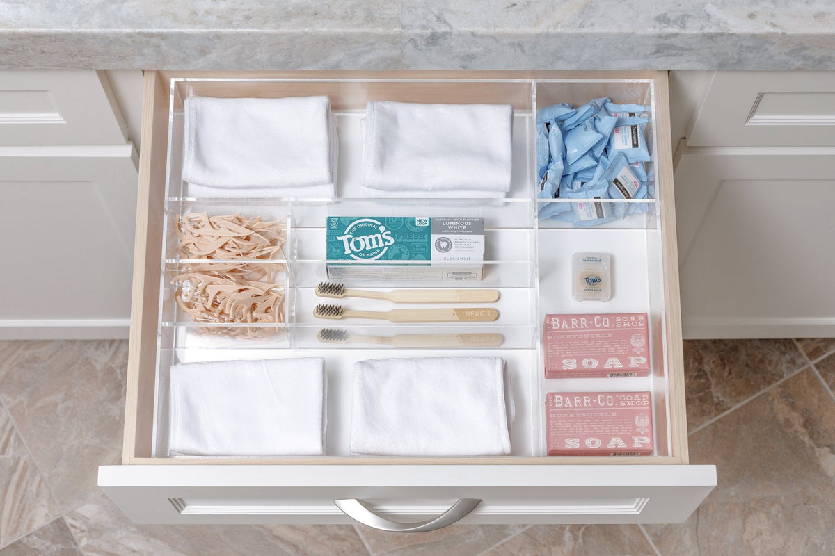 Deep Drawer Organizer