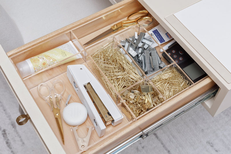 Deep Drawer Organizer