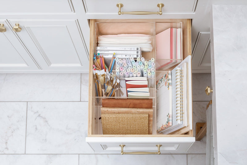 Deep Drawer Organizer