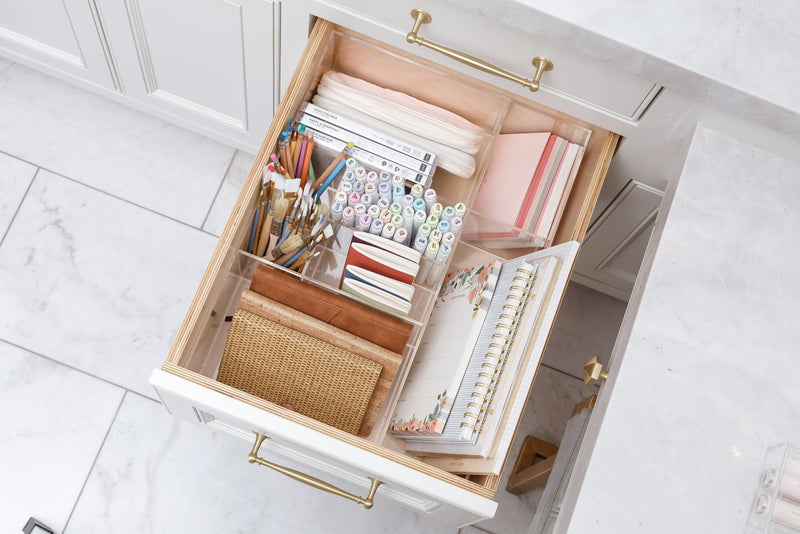 Deep Drawer Organizer