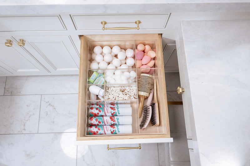 Deep Drawer Organizer