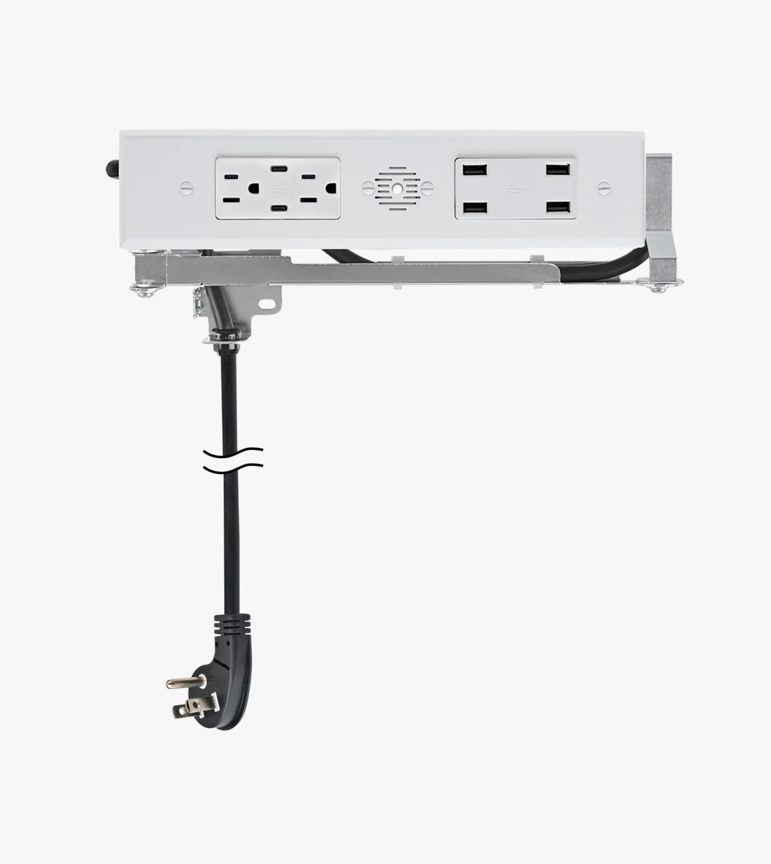 Docking Drawer power strip (Blade Duo).