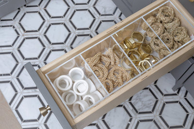 Premier Row Organizer - Heidi