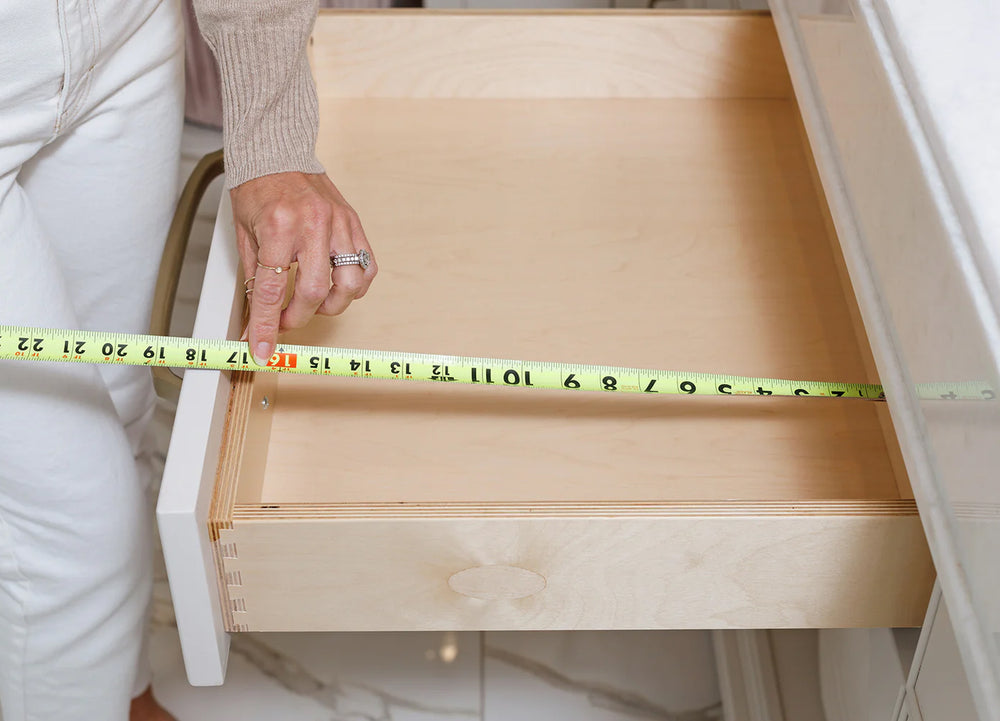 How to Measure Your Drawers – Salt by Sabrina