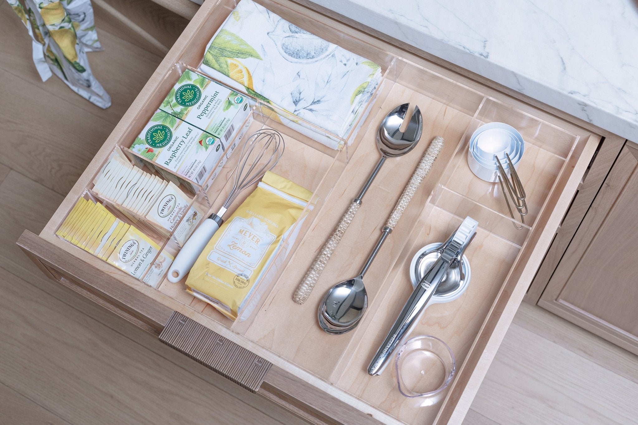 Chef's Drawer Organizer - Jennifer