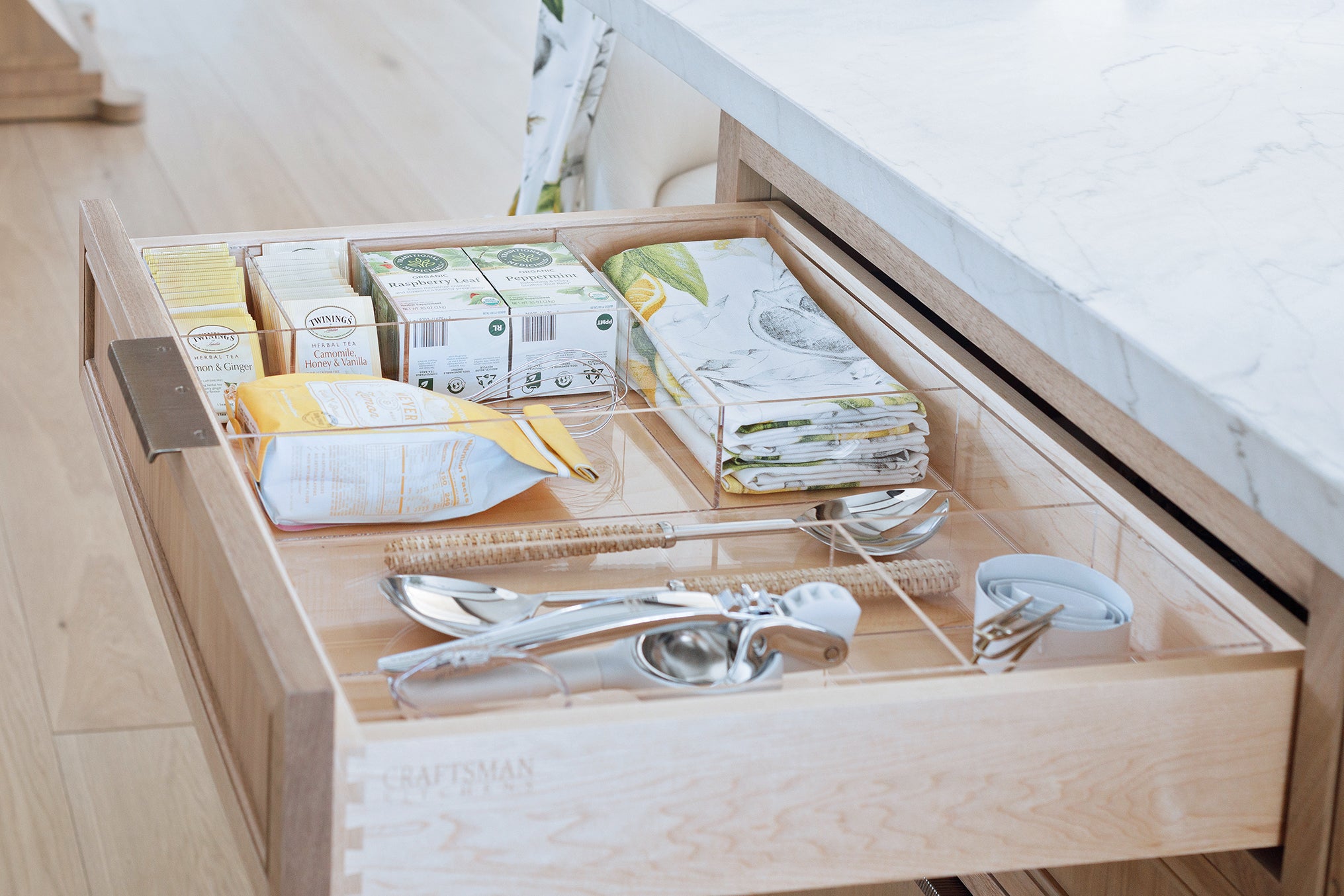 customize. organize. transform.