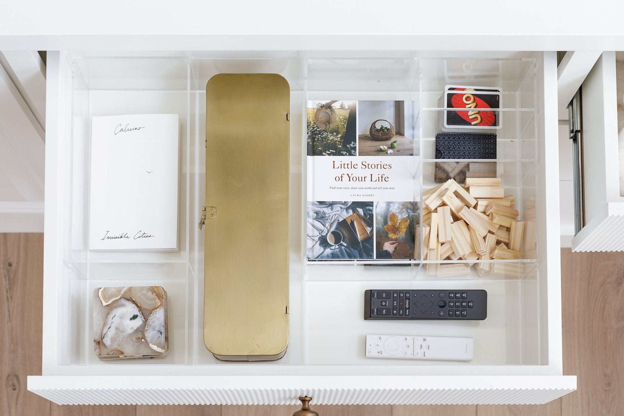 Chef's Drawer Organizer - Jennifer