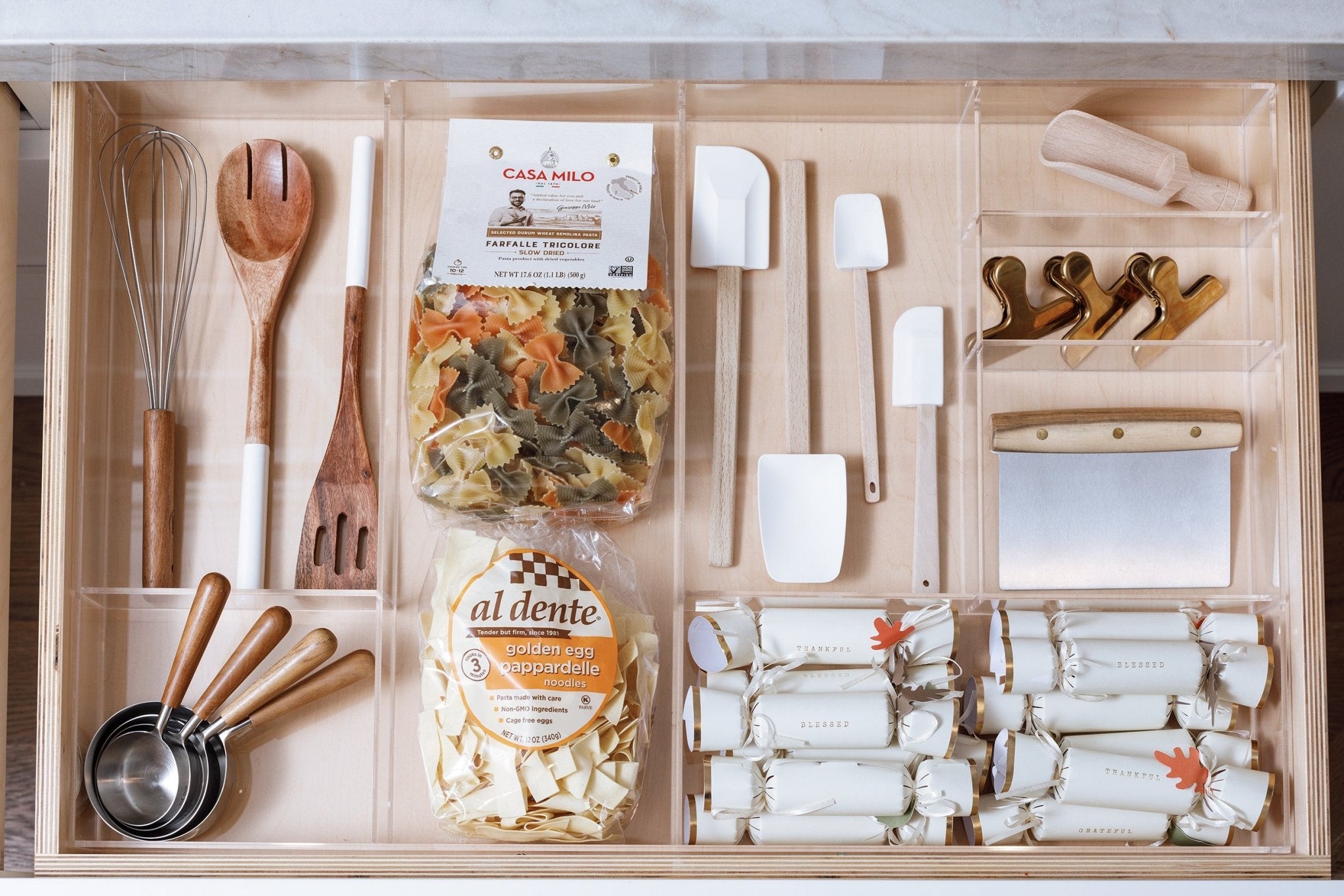Chef's Drawer Organizer - Jennifer