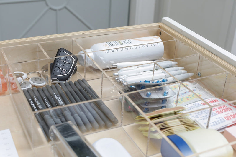 Junk Drawer Organizer