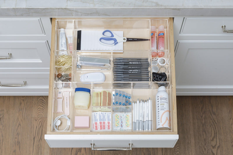 Junk Drawer Organizer