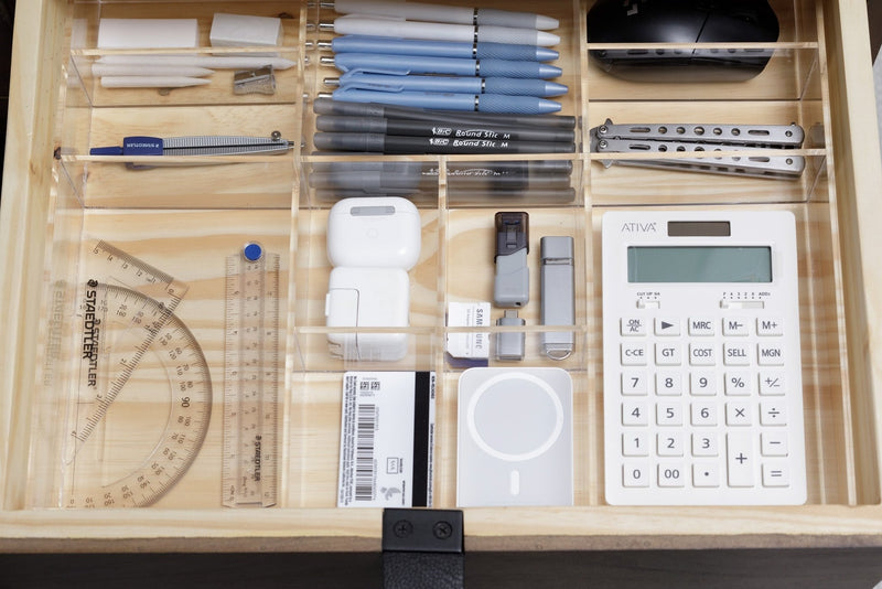 Junk Drawer Organizer