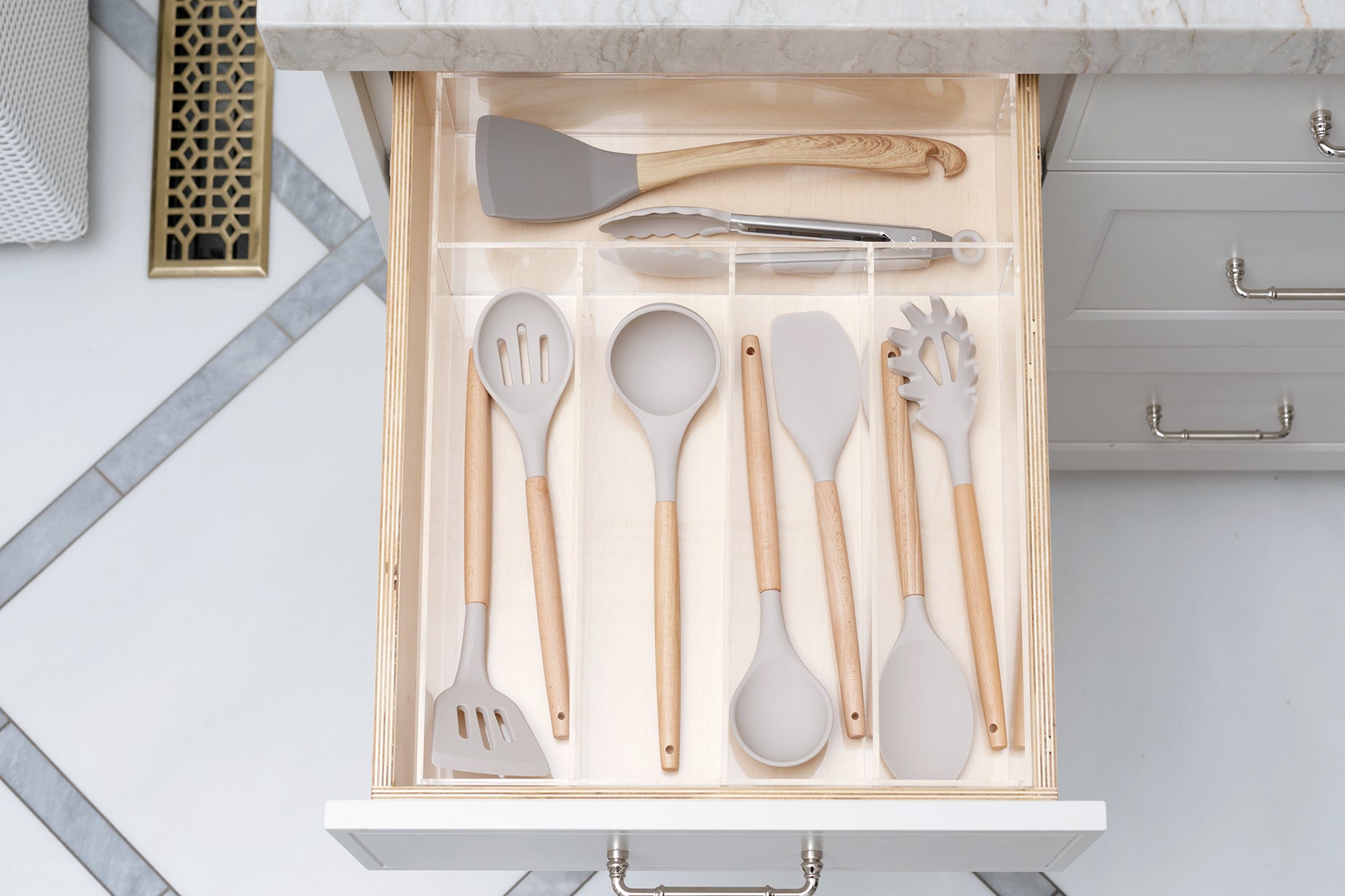 Classic Kitchen Organizer - Karena