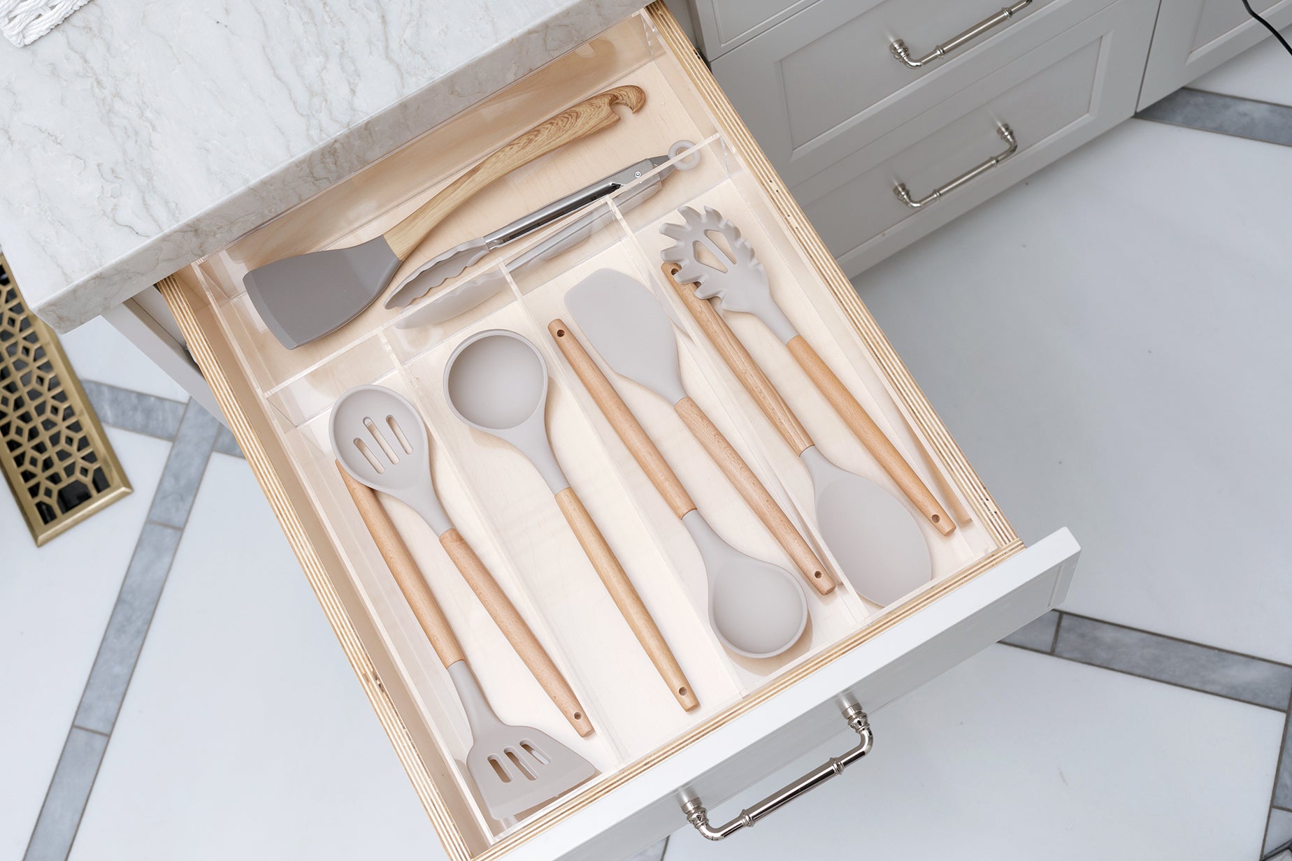 Classic Kitchen Organizer - Karena