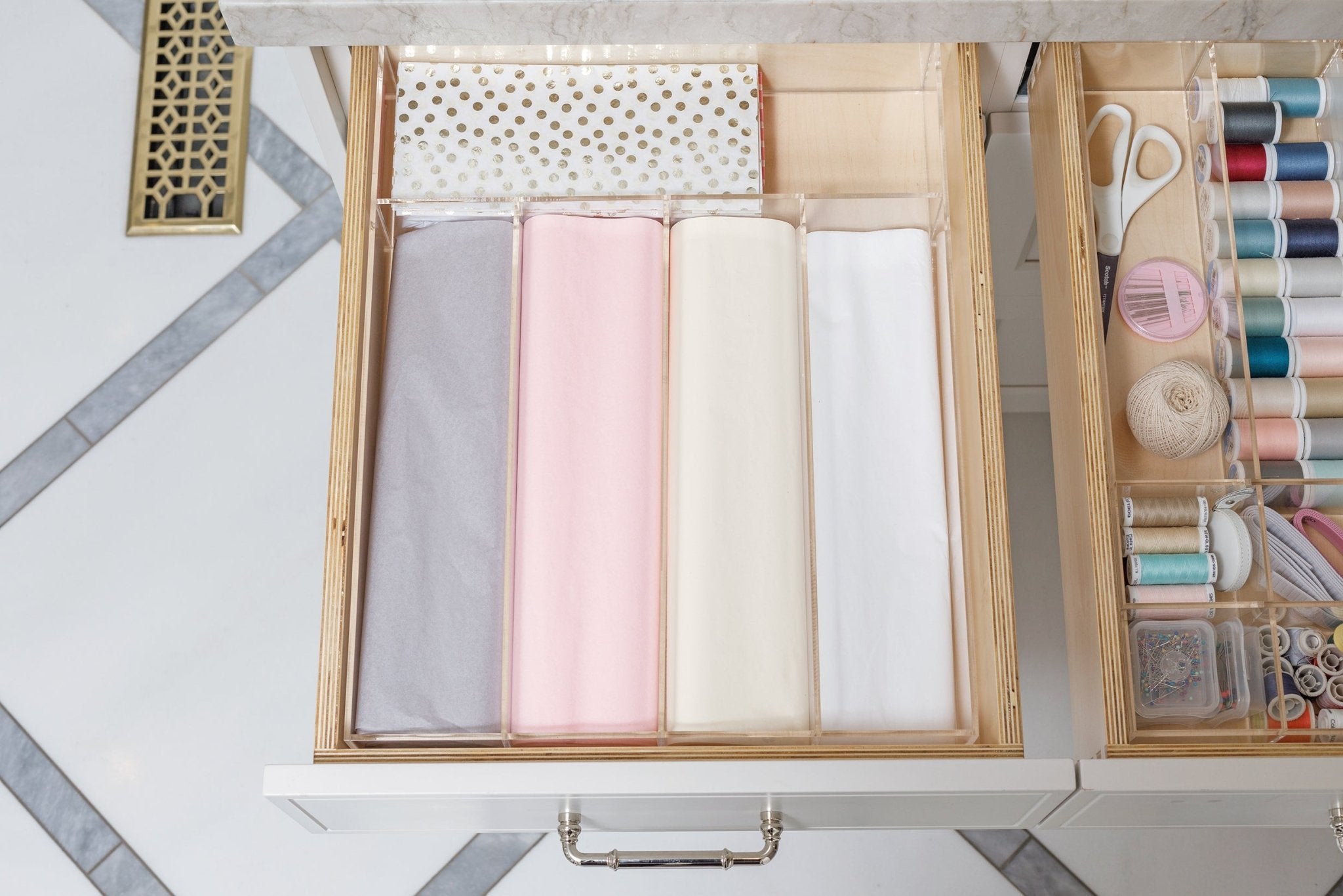 Classic Kitchen Organizer - Karena