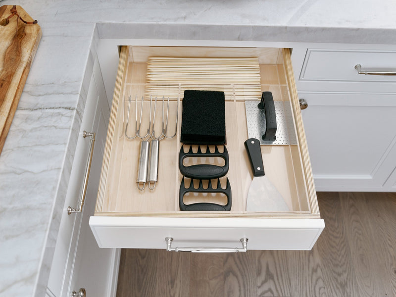 Petite Utensil Organizer