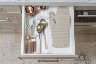 Kitchen Tools Drawer Organizer