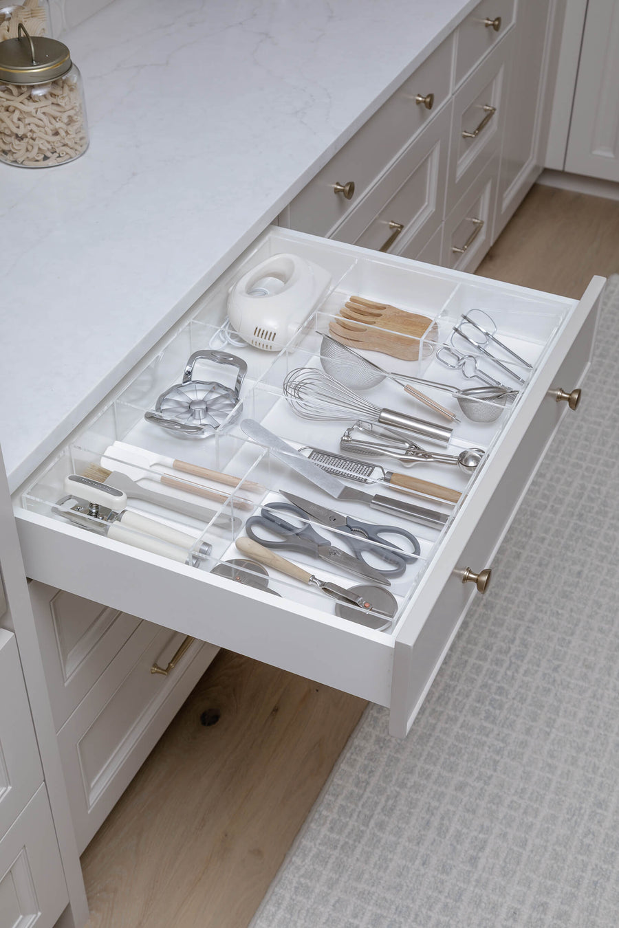 Kitchen Tools Organizer