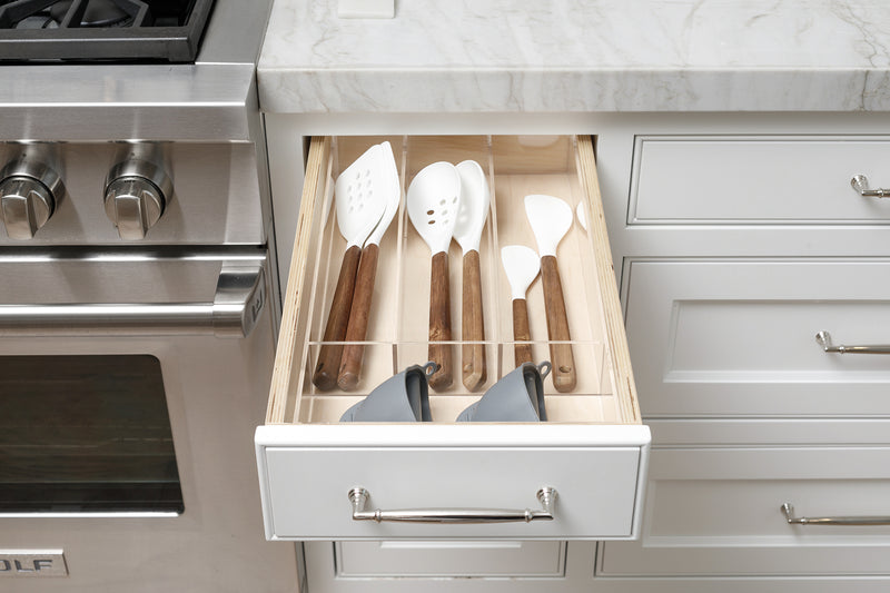 Kitchen Utensil Organizer