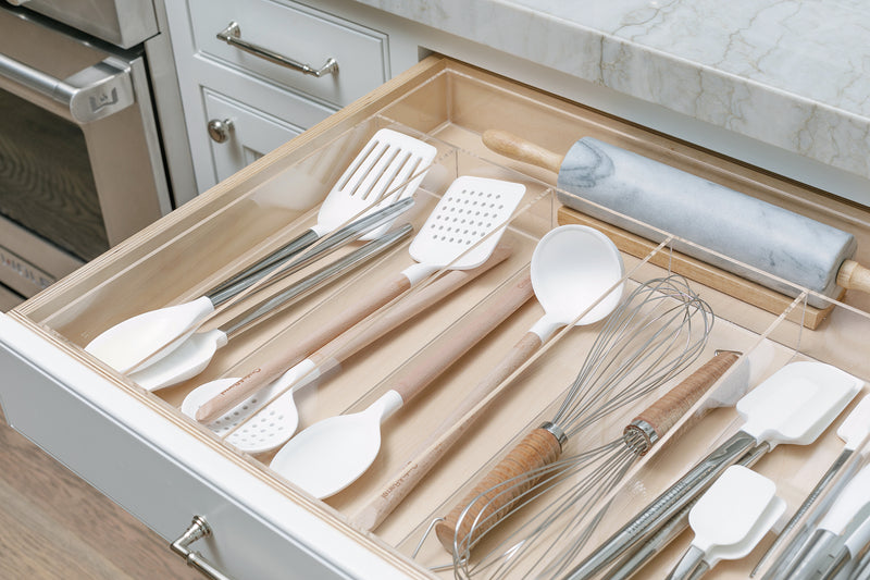 Kitchen Utensil Organizer