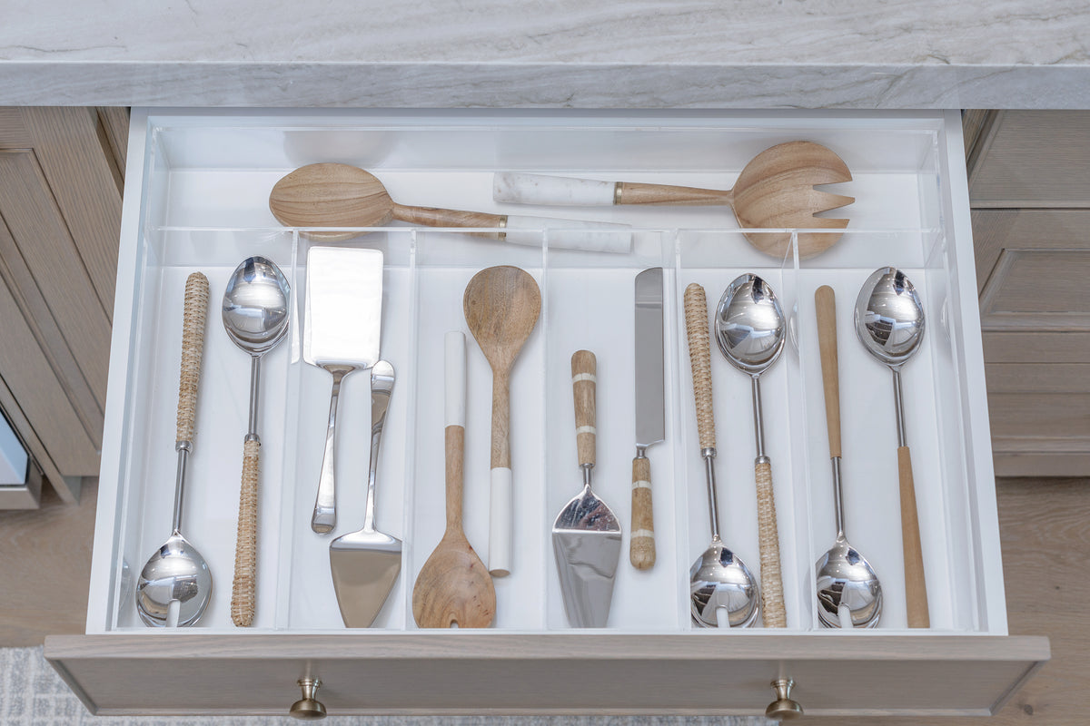 Kitchen Utensil Organizer