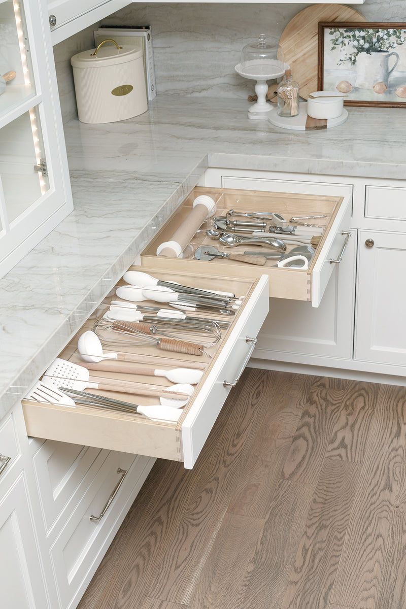 Kitchen Utensil Organizer