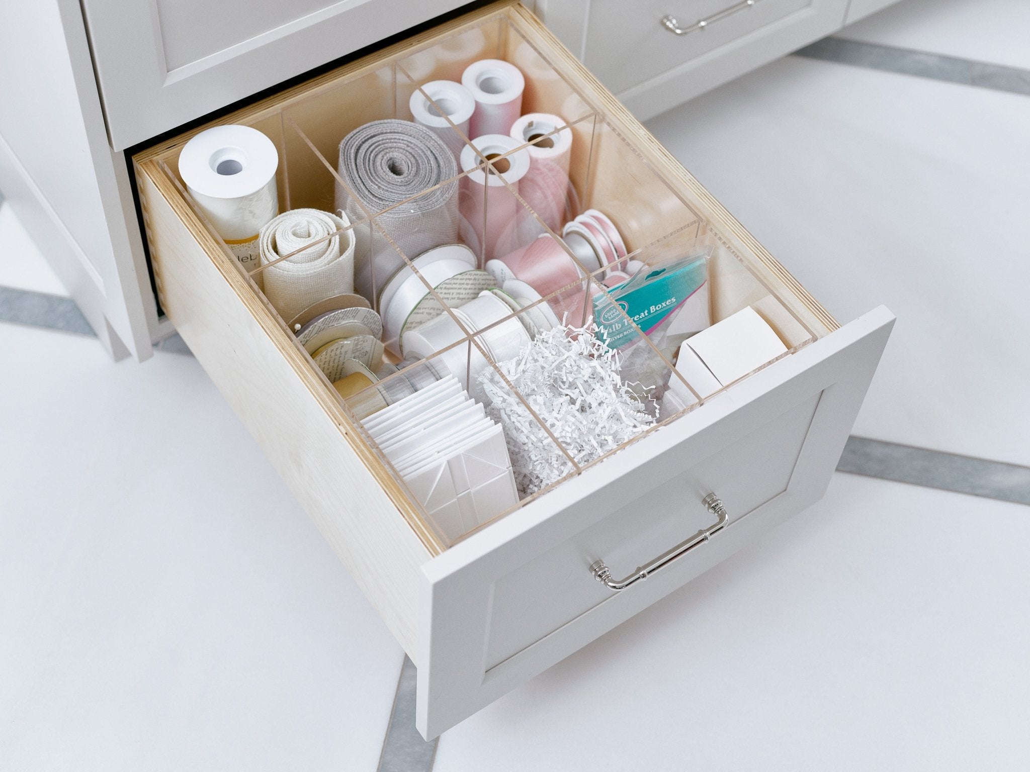 Signature Grid Organizer - Marissa