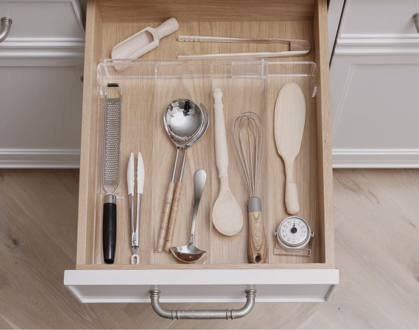 Beauty That Endures — Crystal-clear acrylic, antimicrobial, made in the USA. ...