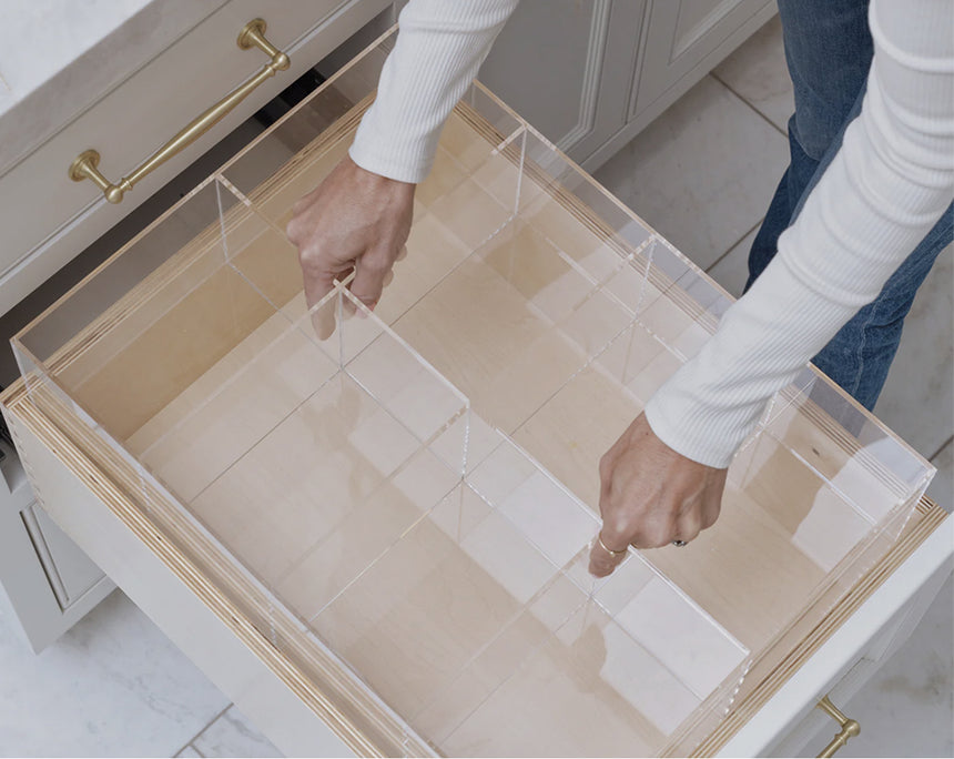 Designed for Real Life — Your drawer should work as hard as you do. Ours is b...