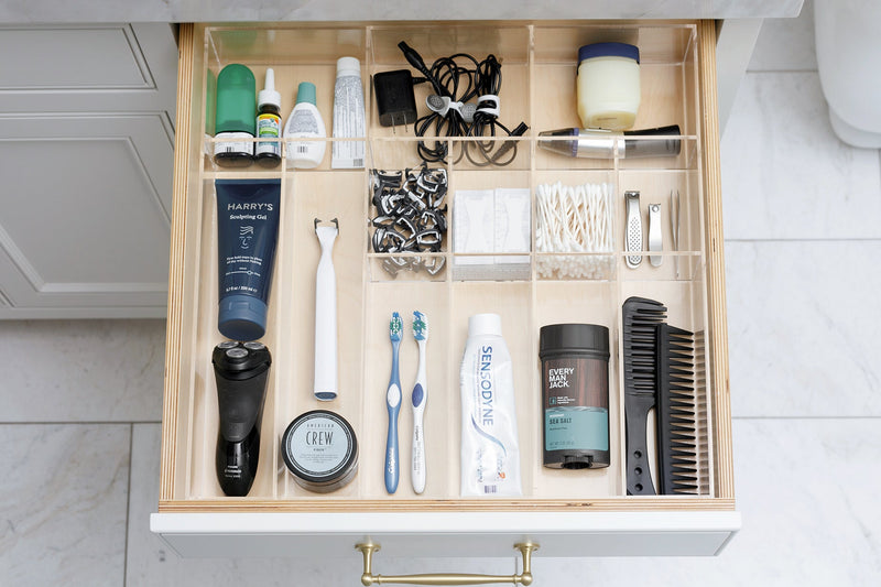 Make-Up Organizer - Extra Large (Custom Order)